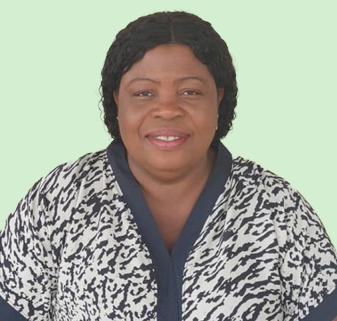 Ms. Comfort Maku Pinto