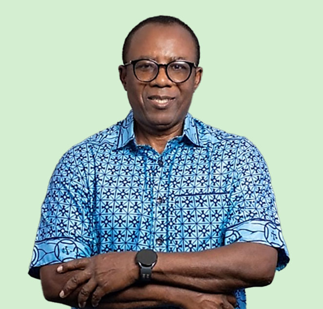 Dr. Roland Atabe Kanlisi