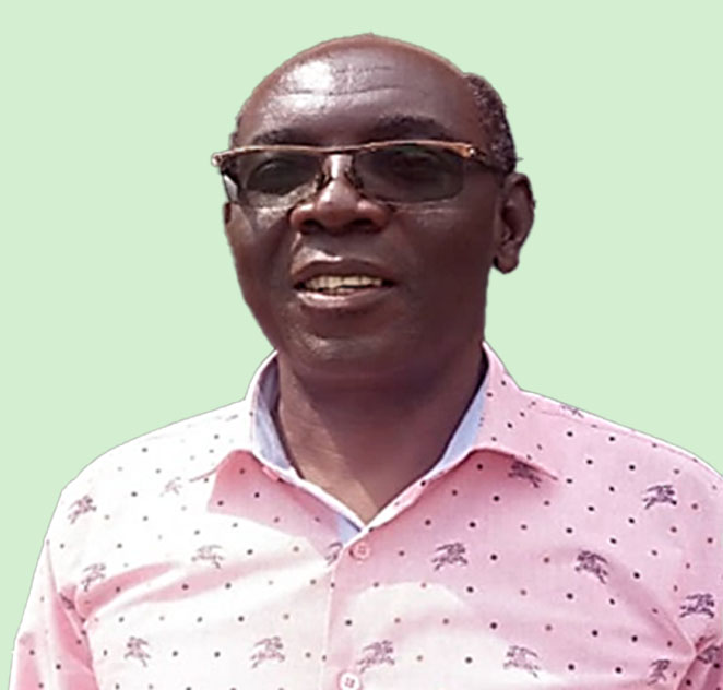 Prof. Emmanuel K. Adu. Prof. 