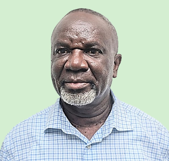 Dr. Benjamin D. Ofori