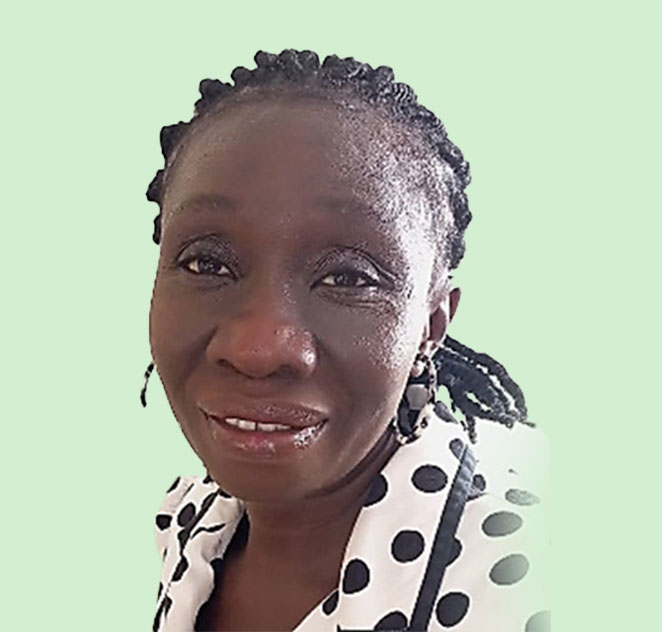 Mrs. Dinah Obeng